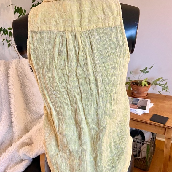 Maeve Felicity Sleeveless Top - Picture 3 of 4